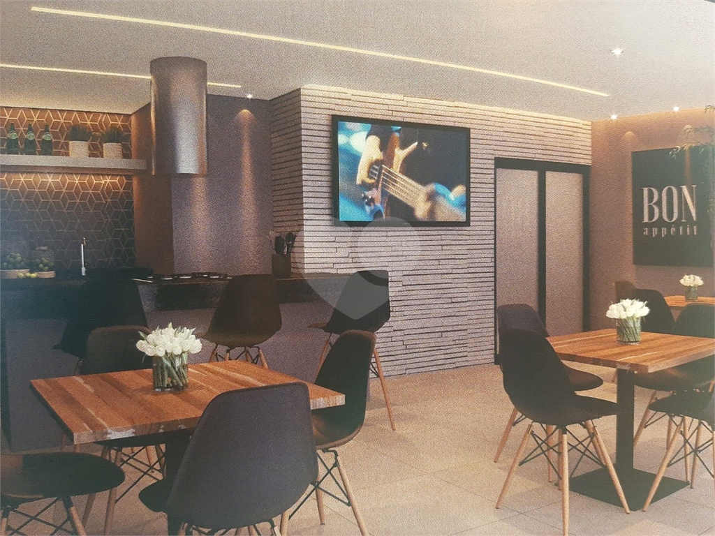 Studio em local nobre, no Alto de Santana com 28 m2