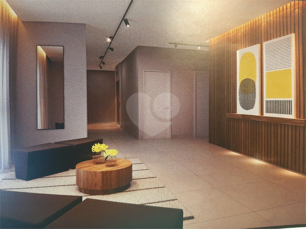 Studio em local nobre, no Alto de Santana com 28 m2