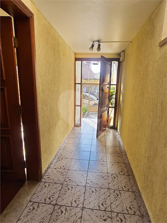 SOBRADO em VILA PEREIRA BARRETO
