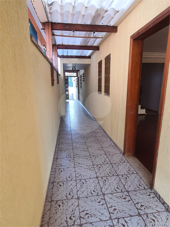 SOBRADO em VILA PEREIRA BARRETO