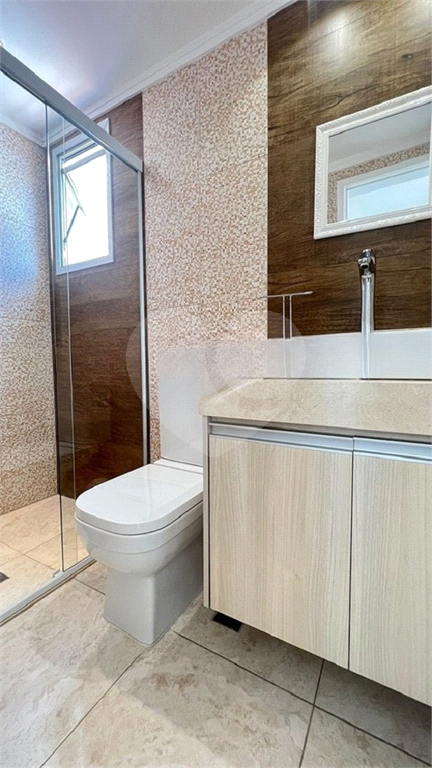 Cobertura duplex de 177m² com 3 quartos em Santa Terezinha