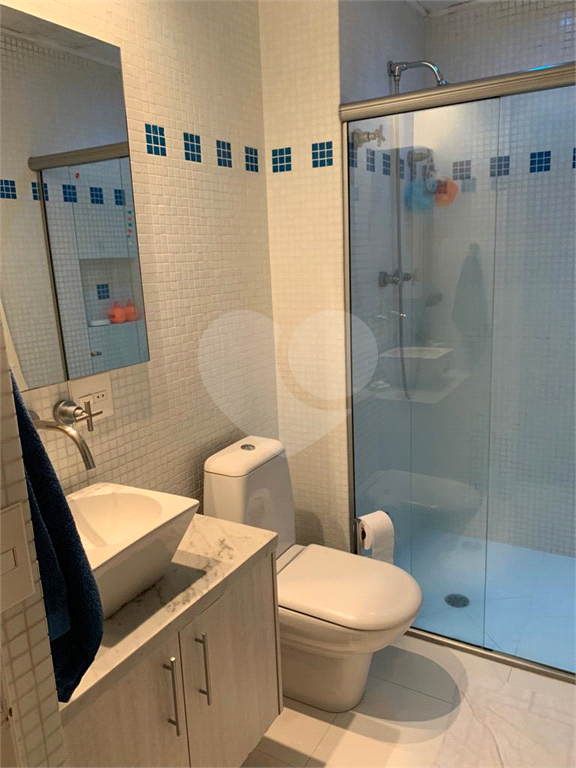 Cobertura duplex de 177m² com 3 quartos em Santa Terezinha