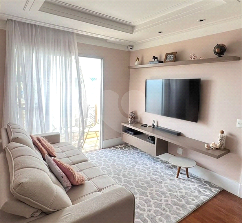 Cobertura duplex de 177m² com 3 quartos em Santa Terezinha