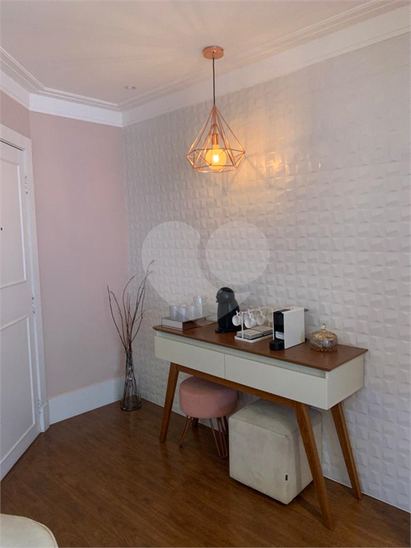 Cobertura duplex de 177m² com 3 quartos em Santa Terezinha