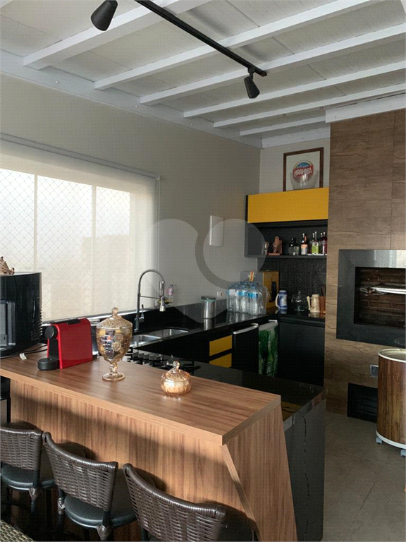 Cobertura duplex de 177m² com 3 quartos em Santa Terezinha