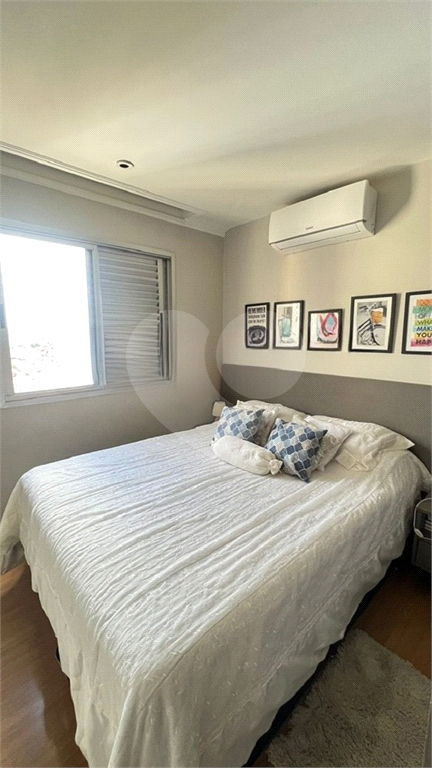 Cobertura duplex de 177m² com 3 quartos em Santa Terezinha