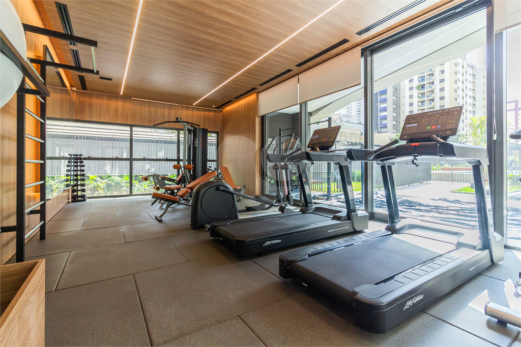 Apartamento para venda com 152,7 m², três suítes, duas vagas, na Vila Olímpia!