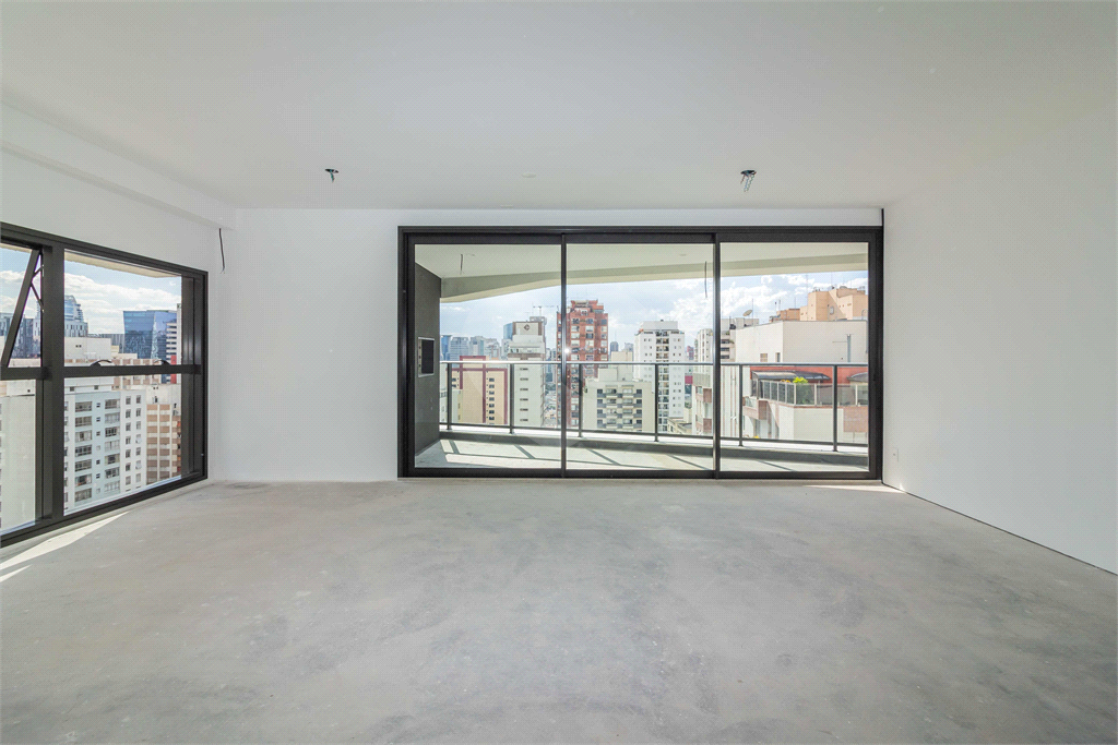 Apartamento para venda com 152,7 m², três suítes, duas vagas, na Vila Olímpia!