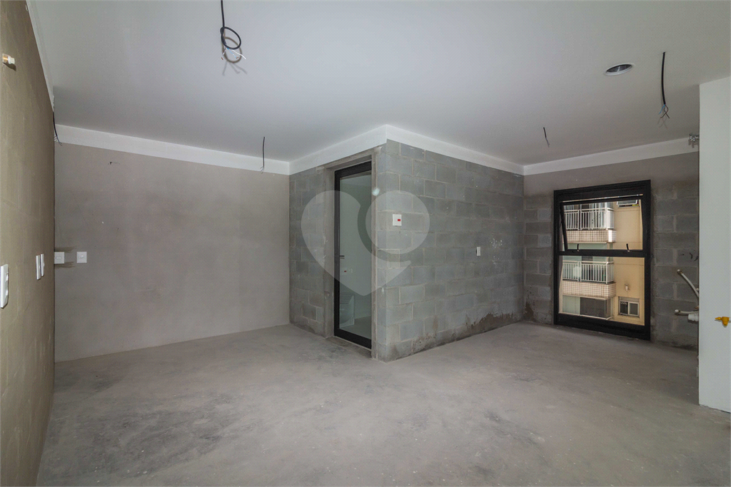 Apartamento para venda com 152,7 m², três suítes, duas vagas, na Vila Olímpia!