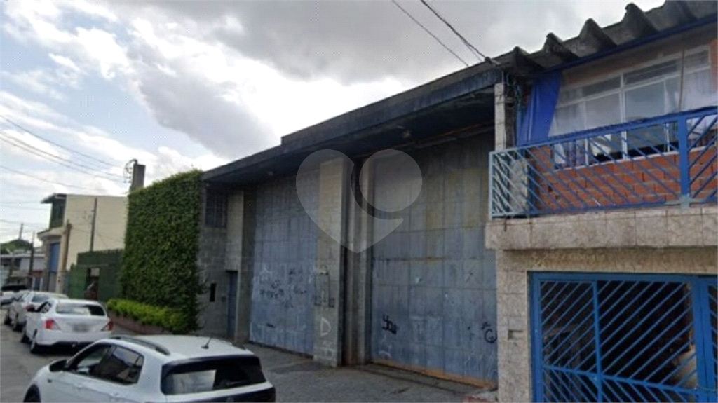 GALPÃO NA CASA VERDE