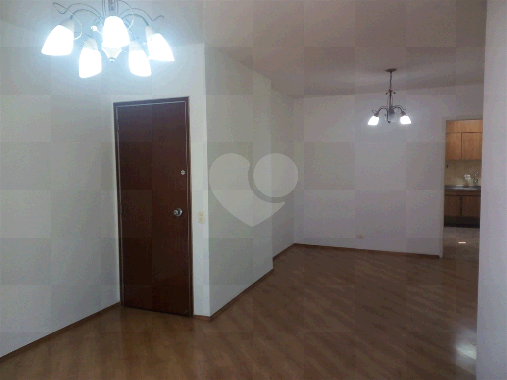 Apartamento de três dormitóris com 134m² no Itaim Bibi