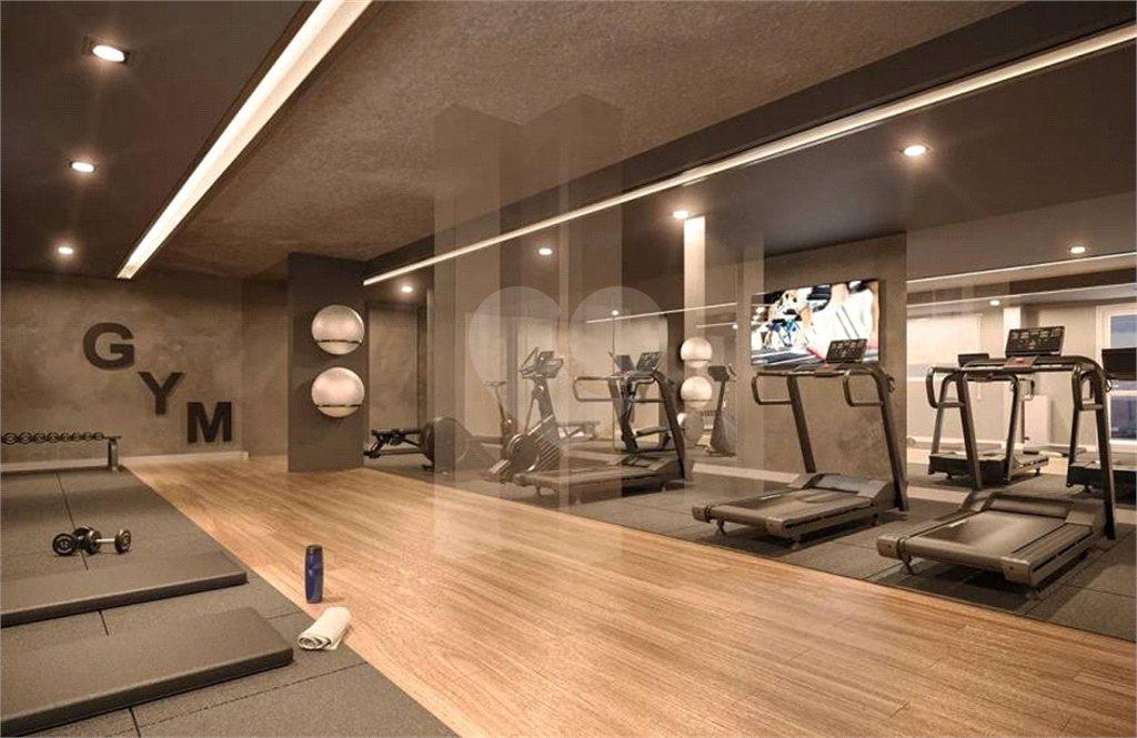 Apartamento à venda 3 quartos 56 mt Cachoeirinha