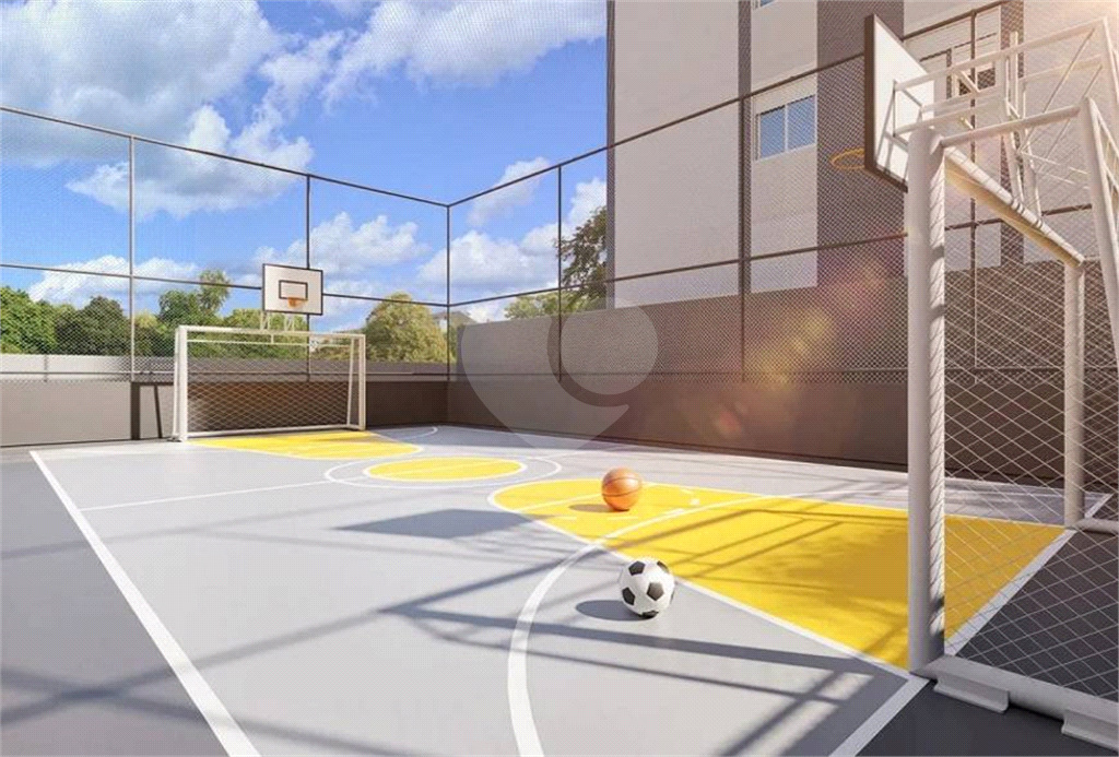 Apartamento à venda 3 quartos 56 mt Cachoeirinha