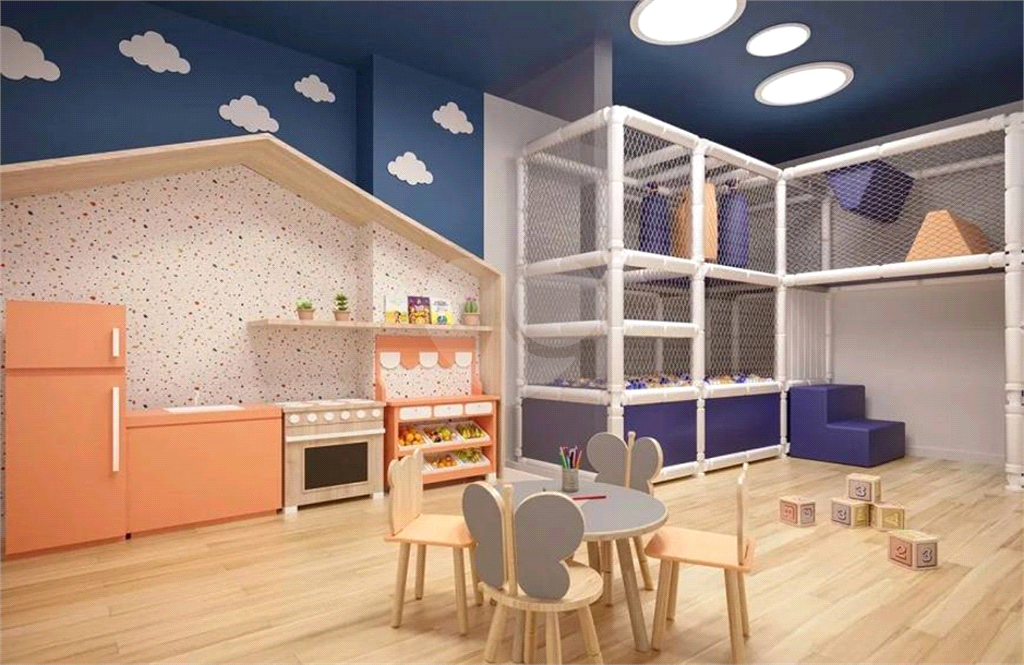 Apartamento à venda 3 quartos 56 mt Cachoeirinha