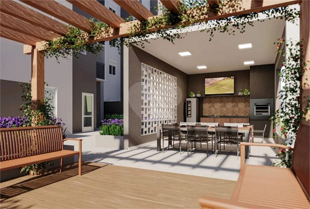 Apartamento à venda 3 quartos 56 mt Cachoeirinha