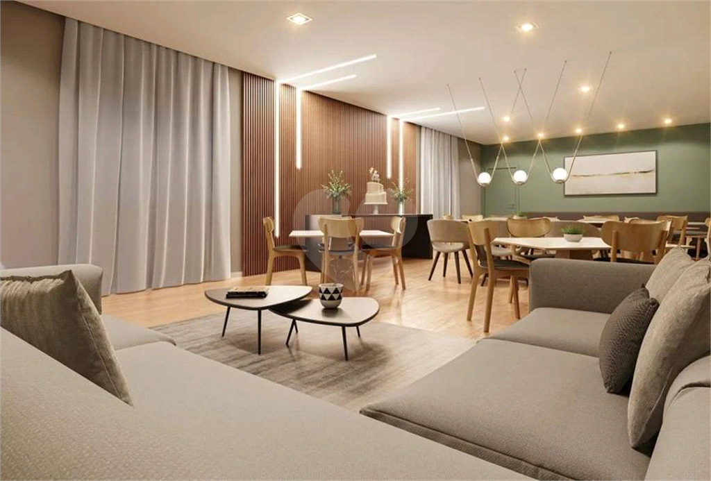 Apartamento à venda 3 quartos 56 mt Cachoeirinha