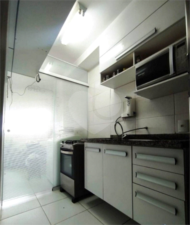 Apartamento para venda na Vila Bela Vista - 2 quartos - 1 vaga.