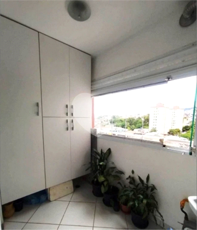 Apartamento para venda na Vila Bela Vista - 2 quartos - 1 vaga.