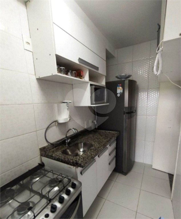 Apartamento para venda na Vila Bela Vista - 2 quartos - 1 vaga.