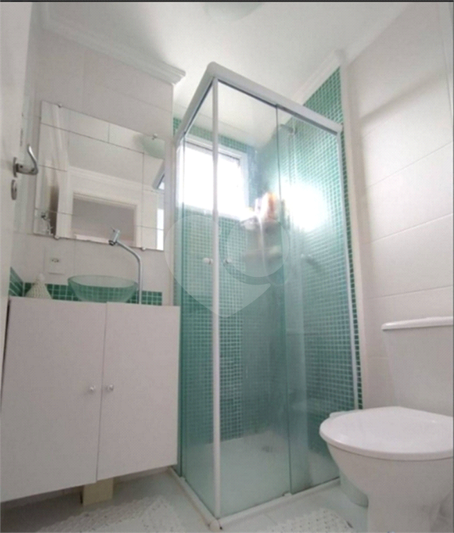 Apartamento para venda na Vila Bela Vista - 2 quartos - 1 vaga.