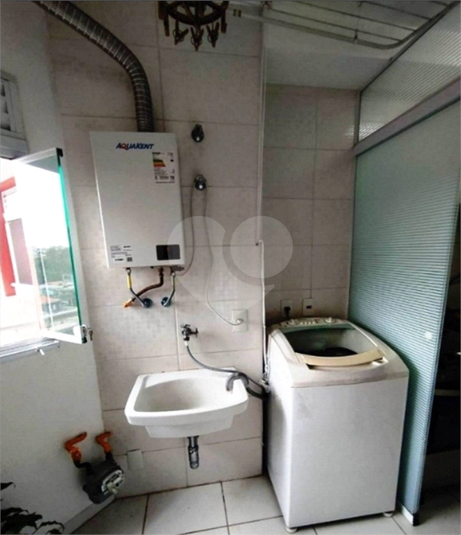 Apartamento para venda na Vila Bela Vista - 2 quartos - 1 vaga.
