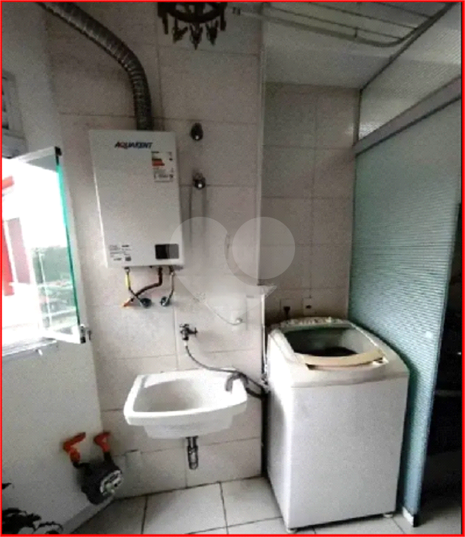 Apartamento para venda na Vila Bela Vista - 2 quartos - 1 vaga.