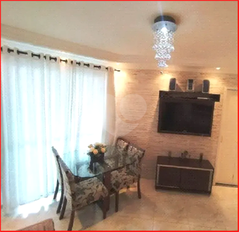 Apartamento para venda na Vila Bela Vista - 2 quartos - 1 vaga.