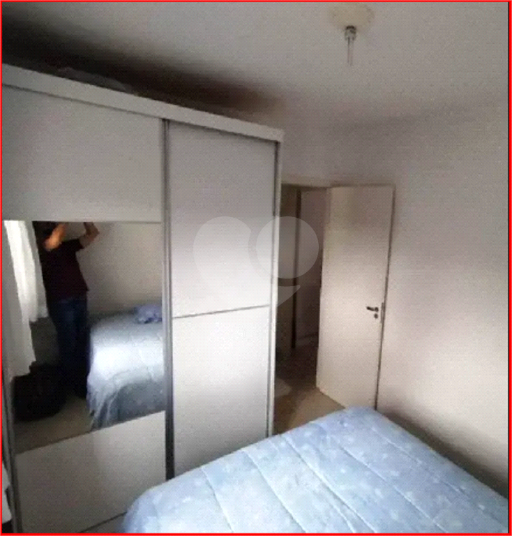 Apartamento para venda na Vila Bela Vista - 2 quartos - 1 vaga.