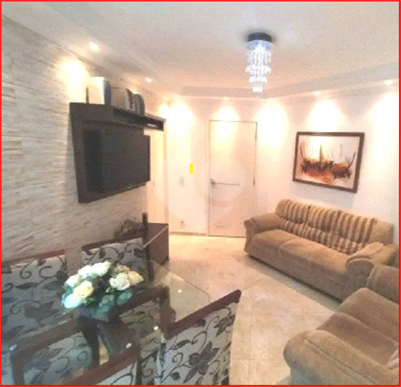 Apartamento para venda na Vila Bela Vista - 2 quartos - 1 vaga.