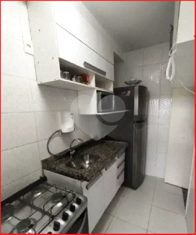 Apartamento para venda na Vila Bela Vista - 2 quartos - 1 vaga.