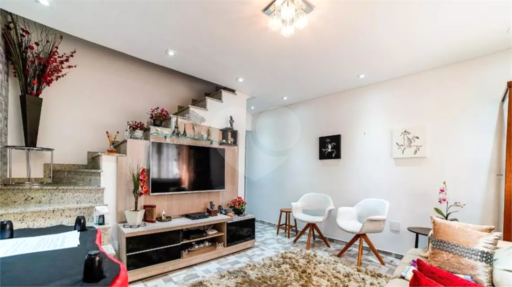 Casa de Condomínio, 2 quartos - Foto 1