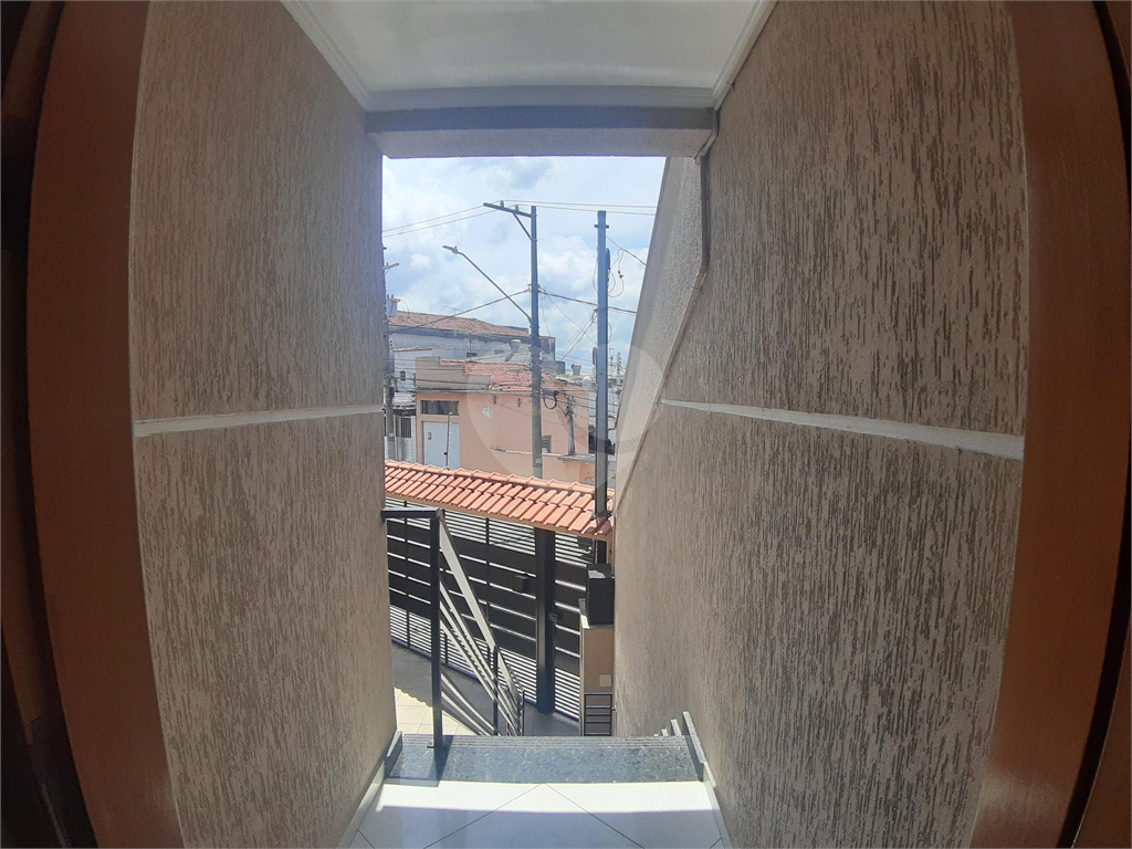 SOBRADO 3 DTS 3 SUITES 3 VAGAS PRÓXIMO AVENIDA GUAPIRA E METRO TUCURUVI