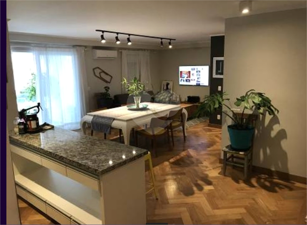 Apartamento para Venda - Alto De Pinheiros - So Paulo/SP - 