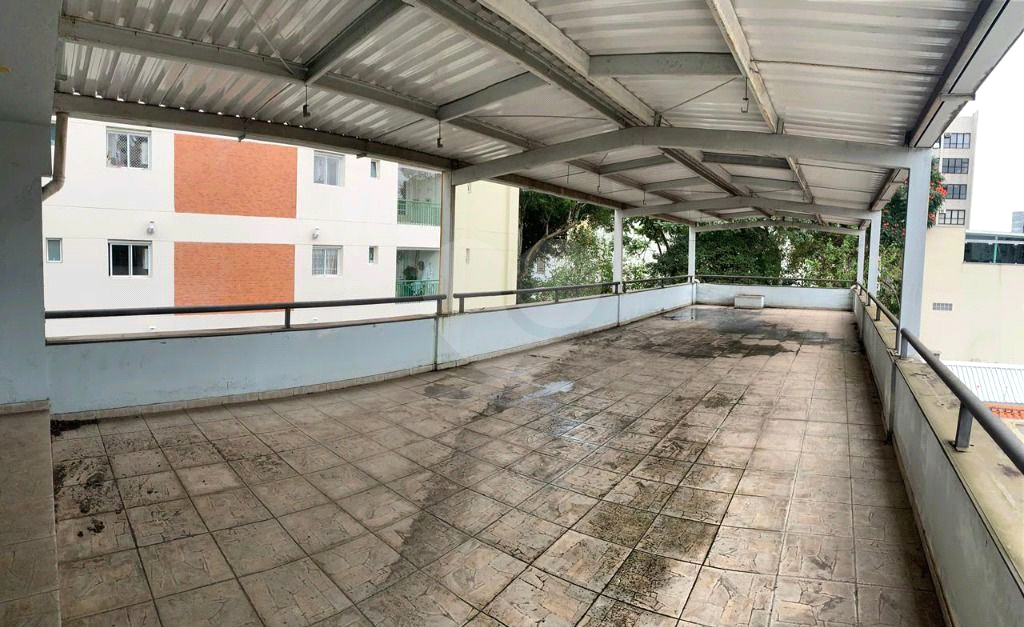VILA CLEMENTINO - PRÉDIO COMERCIAL 