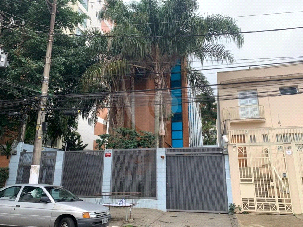 VILA CLEMENTINO - PRÉDIO COMERCIAL 