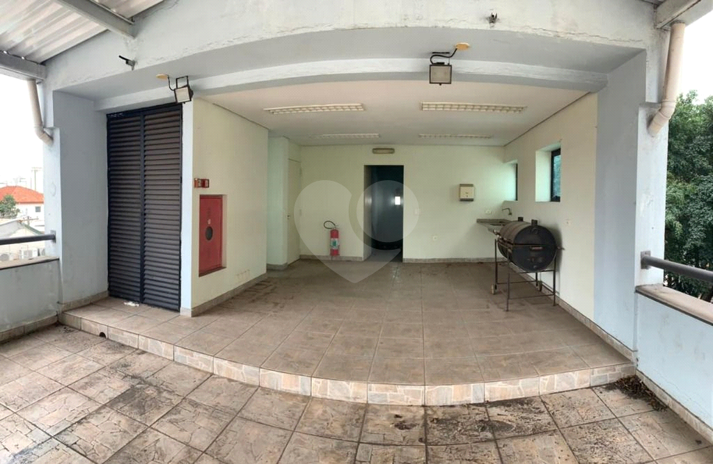 VILA CLEMENTINO - PRÉDIO COMERCIAL 