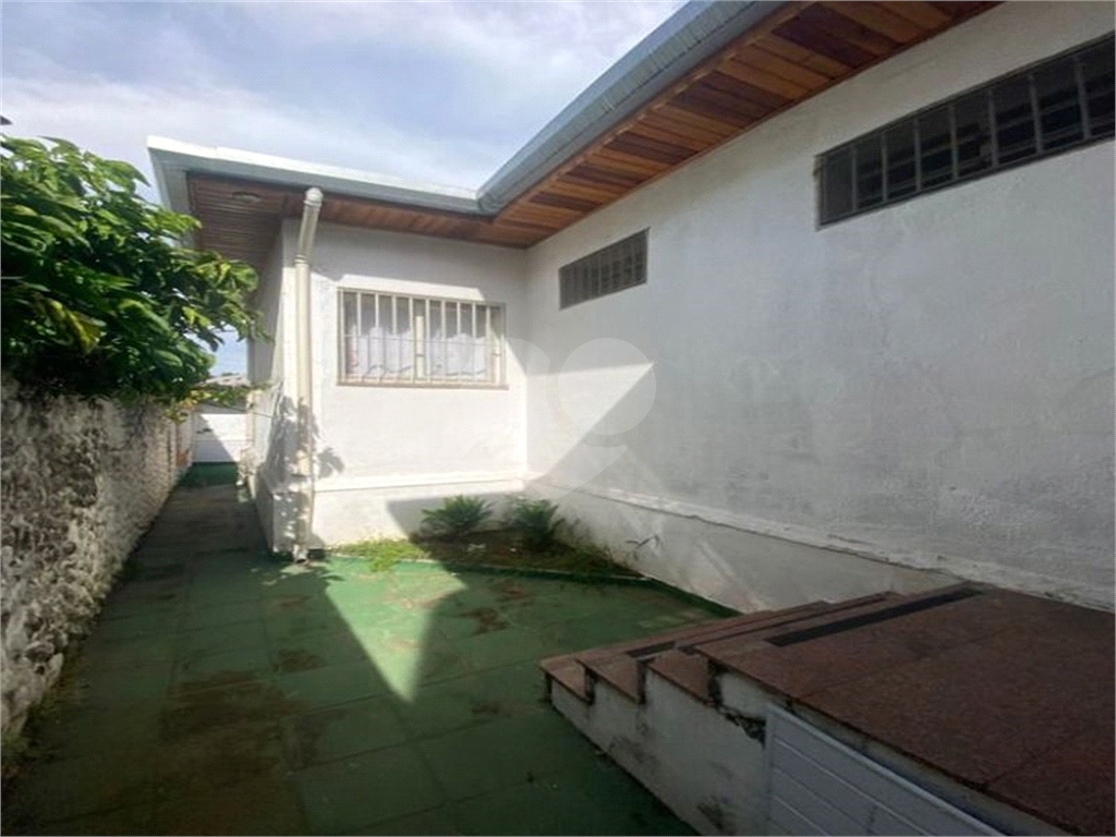 VILA MARIANA - CASA TÉRREA 