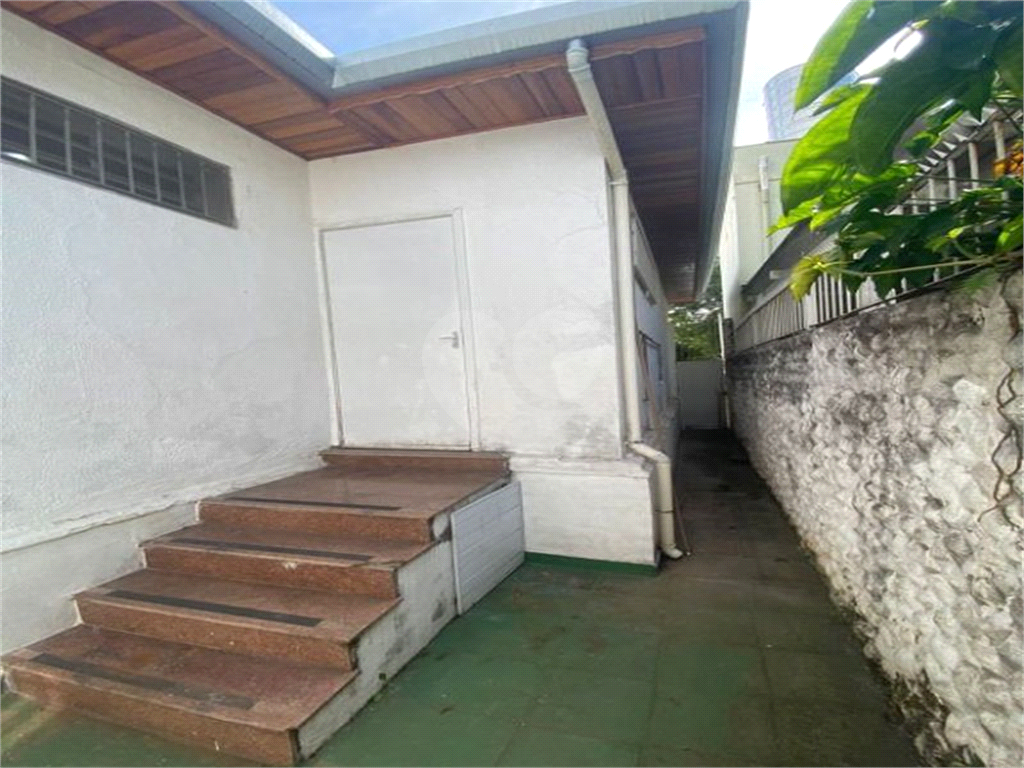 VILA MARIANA - CASA TÉRREA 