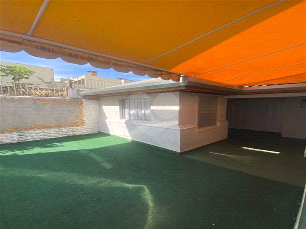 VILA MARIANA - CASA TÉRREA 