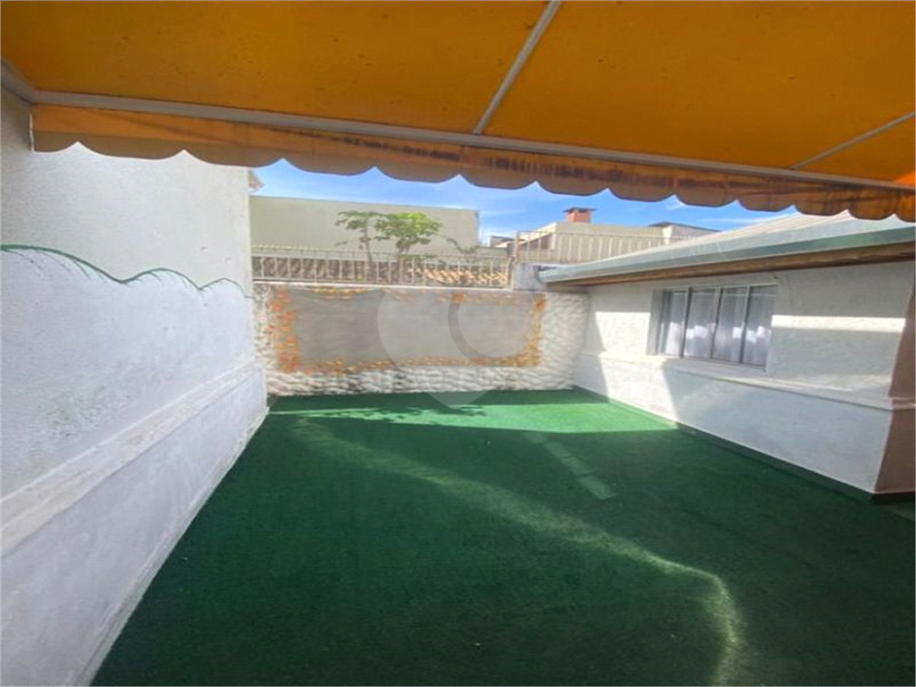 VILA MARIANA - CASA TÉRREA 