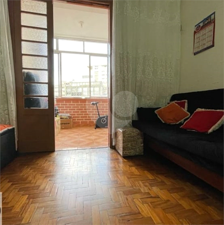 Apartamento à venda com 2 quartos, 52m² - Foto 3