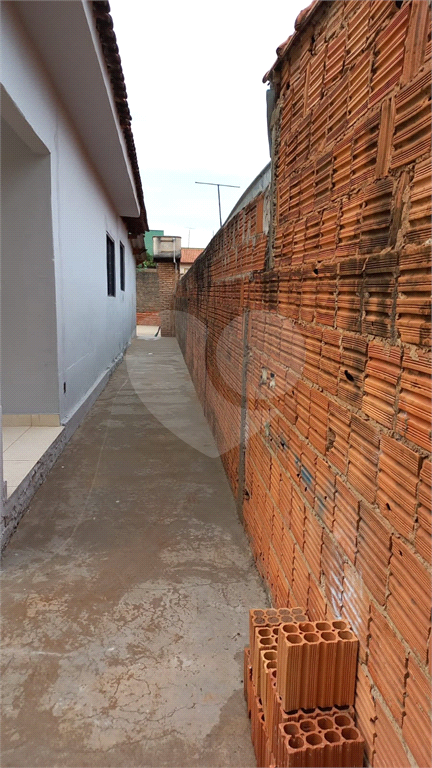 CASA TÉRREA PARA VENDA EM BIRIGUI - SP