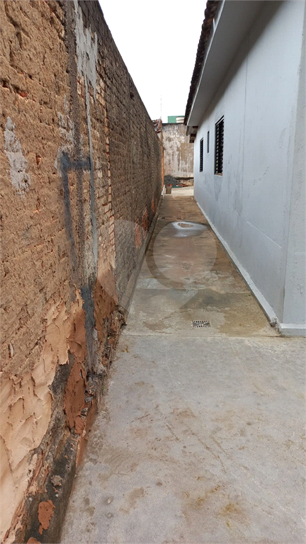 CASA TÉRREA PARA VENDA EM BIRIGUI - SP