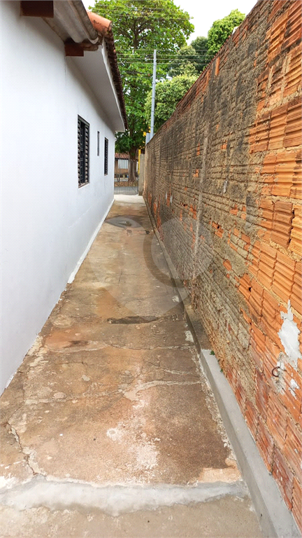 CASA TÉRREA PARA VENDA EM BIRIGUI - SP