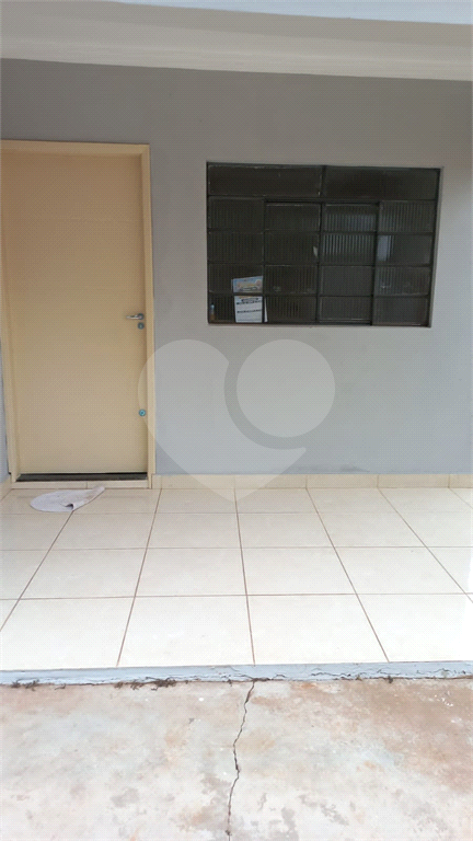 CASA TÉRREA PARA VENDA EM BIRIGUI - SP