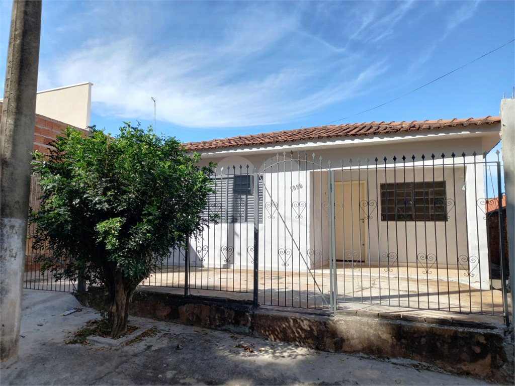 CASA TÉRREA PARA VENDA EM BIRIGUI - SP