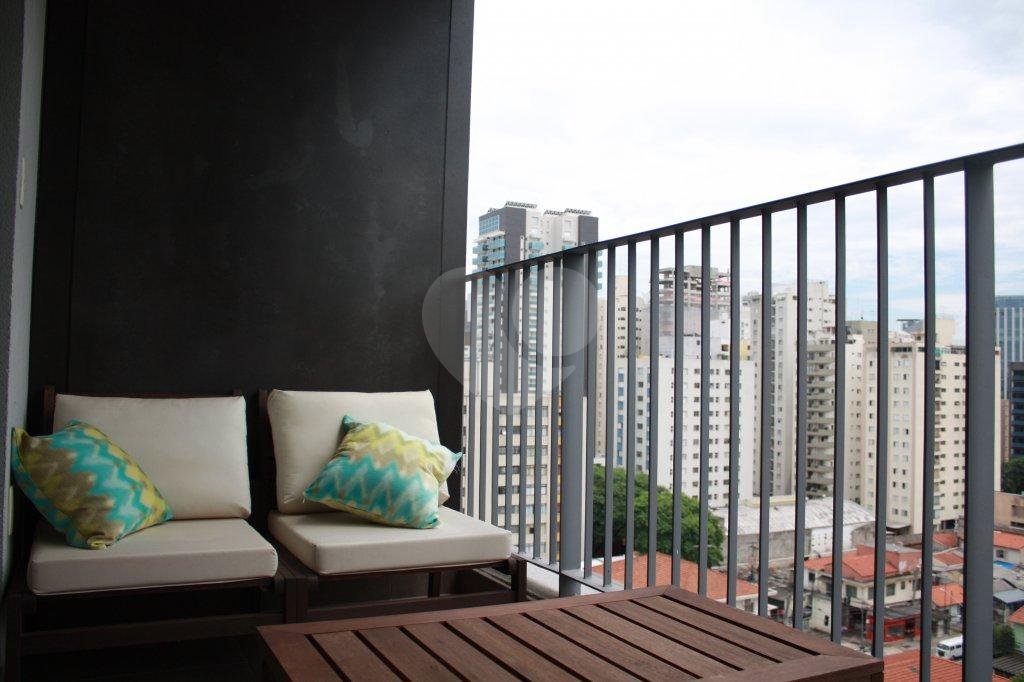 Studio de 35m² com 1 vaga na Vila Olímpia