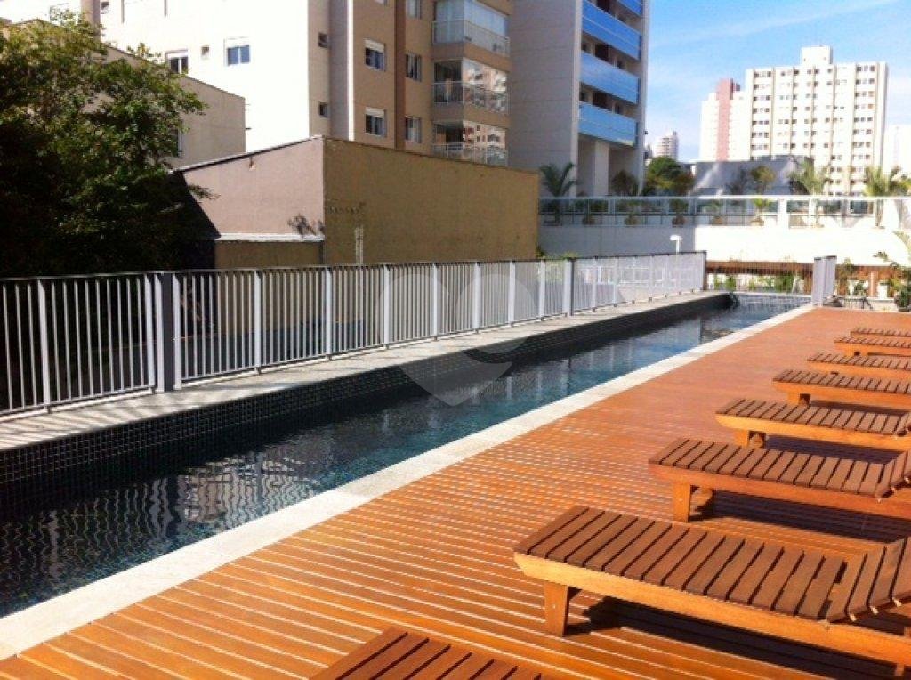 Studio de 35m² com 1 vaga na Vila Olímpia