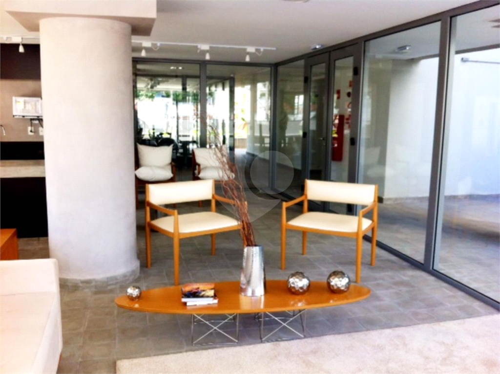 Studio de 35m² com 1 vaga na Vila Olímpia