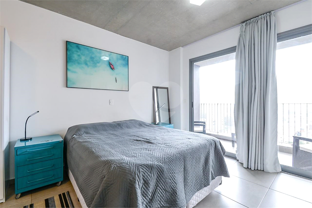Studio de 35m² com 1 vaga na Vila Olímpia